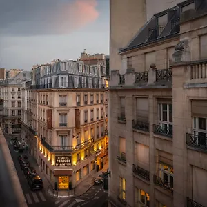 France D'antin Opera 4*, Париж Франция