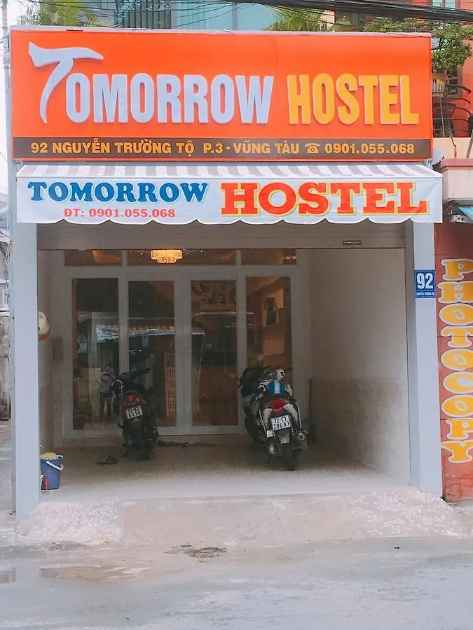 Tomorrow Hostel Vung Tau - Tomorrow Homestay 0*,
