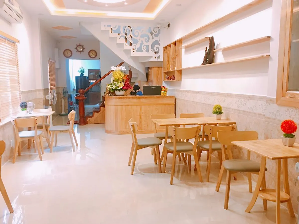 Tomorrow Hostel Vung Tau - Tomorrow Homestay location